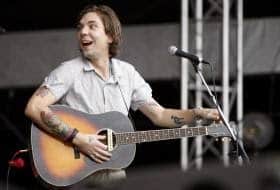 CELEBRATE 450! 450th Festival include Headliners: Aaron Neville, Emmy Lou Harris and Rodney Crowell, Mavis Staples, JJ Grey and Mofro, and Justin Townes Earle 5 Justin Townes Earle