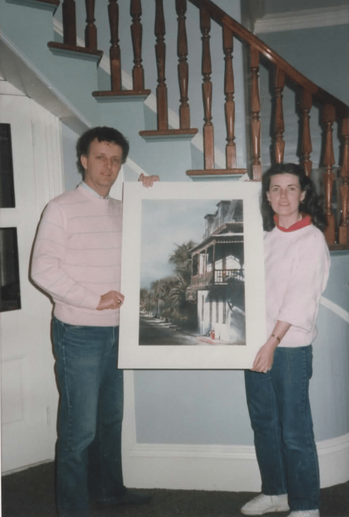 St. Francis Inn Owners Celebrate 30 Years 1