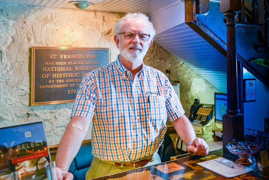 Blogger Writes About His Stay 1