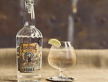 Rekindle the Romance 5 St. Augustine Distillery vodka