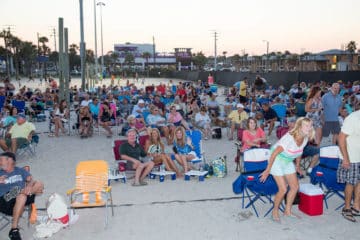 Music by the Sea Concert Series 2 Photo by Wayne Fusco