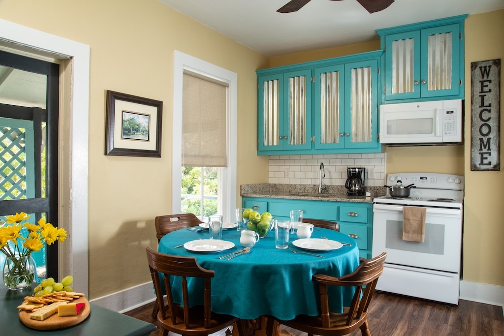 St. Augustine Lighthouse is a lovely place to see stunning views near our bed and breakfast