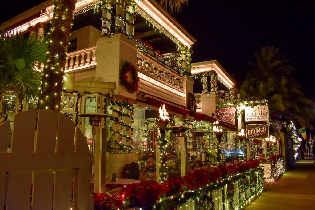 Experience the Magic of the St. Augustine Night of Lights 1 St. Augustine Night of Lights