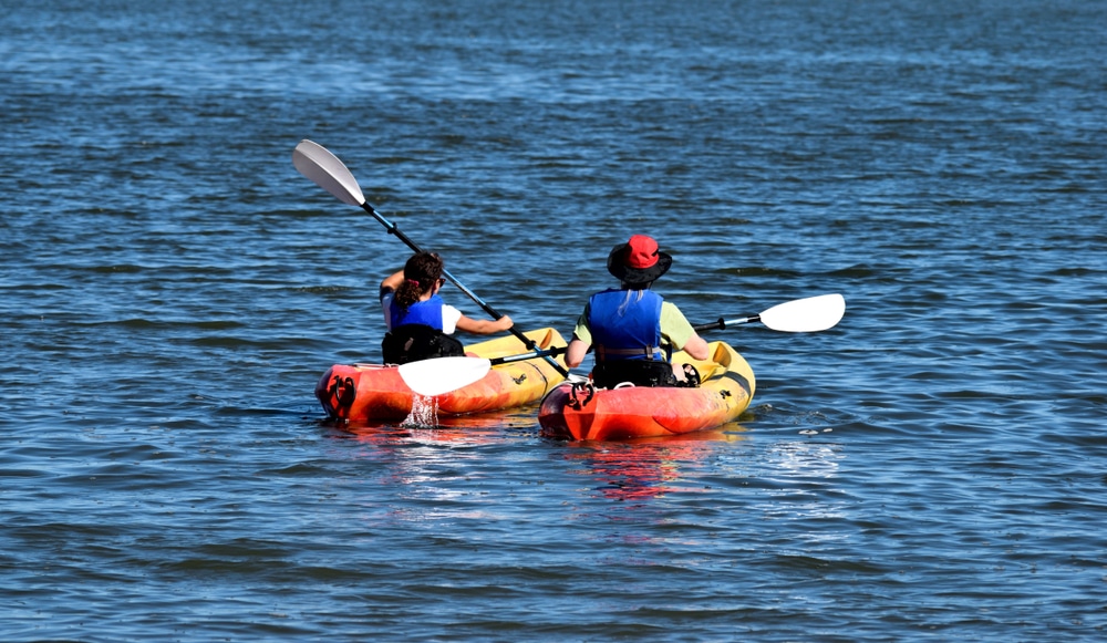 5 Great Places to Kayak in St. Augustine 2 kayak in St. Augustine