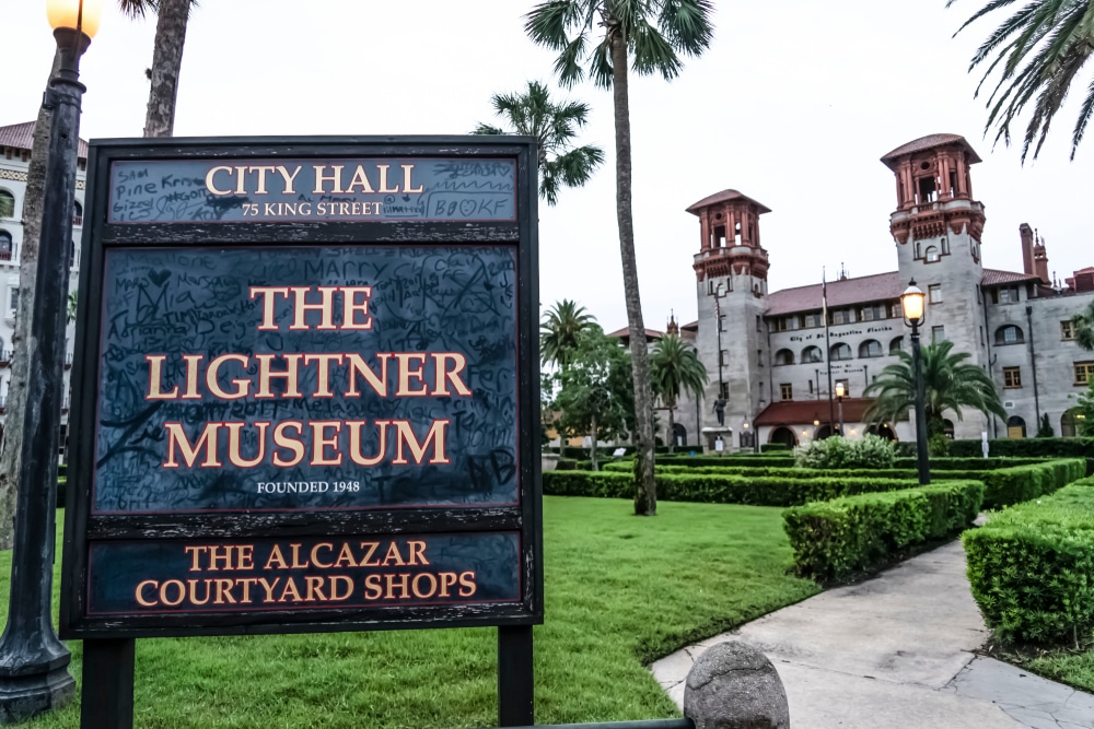 The Best St. Augustine Museums to Visit 2 St. Augustine Museums