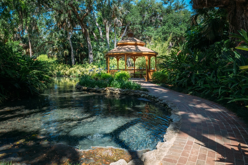 Day Trip to Washington Oaks State Park 1 Washington Oaks State Park